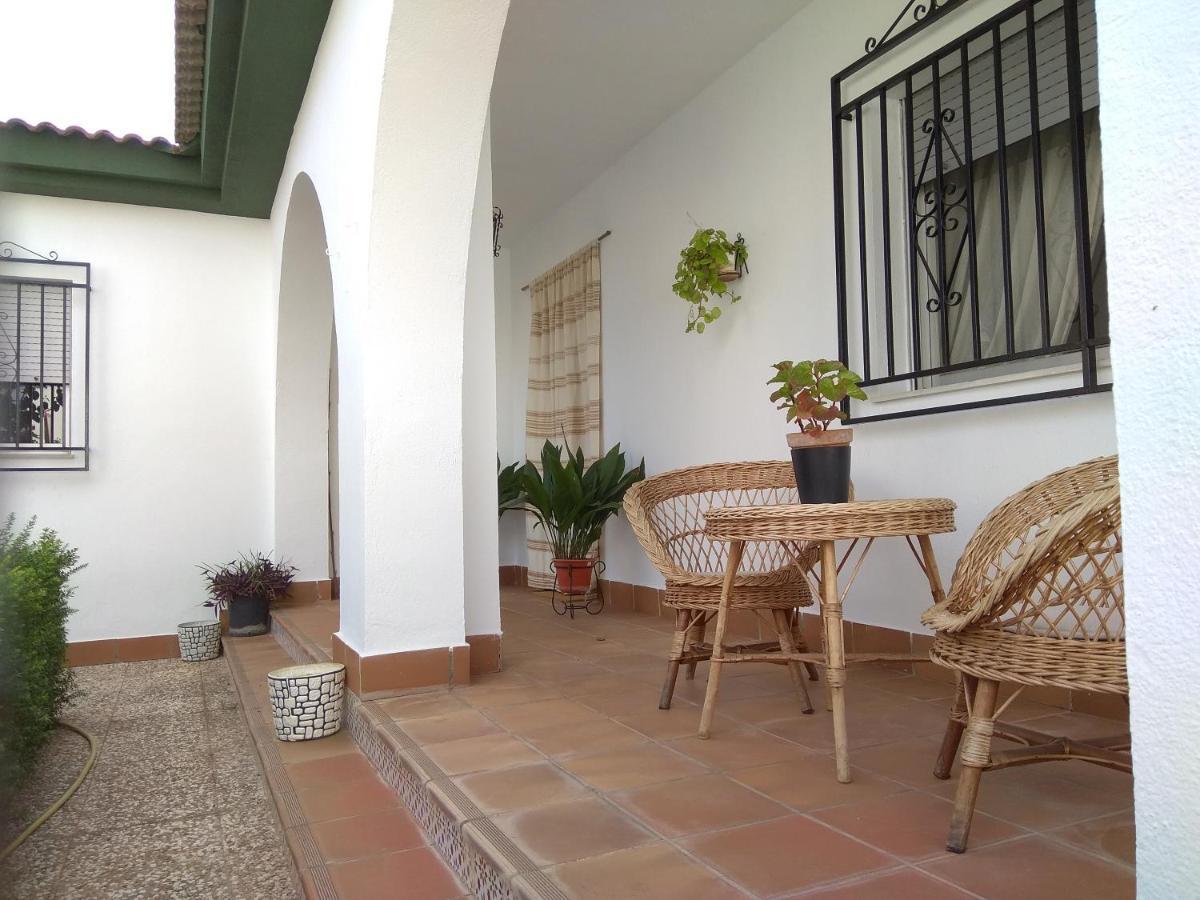 La Casita De La Abuela - Vivienda Familiar Con Encanto El Chaparral  Exterior foto